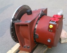 混凝土攪拌運輸車減速機(jī)維修